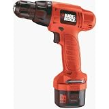 Black & Decker #PS9601C 9.6V Cordless Drill