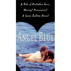 Angel Blue [VHS]