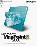 Microsoft MapPoint 2000 Limited Edition