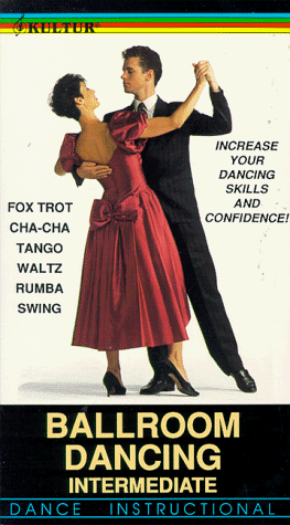 Ballroom Dancing - Intermediate: Fox Trot/ Cha Cha/Tango/Waltz/Rumba/Swing