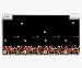 Butterfly Garden Night Decorative Protector Skin Decal Sticker for Nintendo DSi