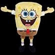 TY Beanie Babies SpongeBob Best Day Ever