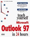 Teach Yourself Microsoft Outlook in 24 Hours (Teach Yourself Series)