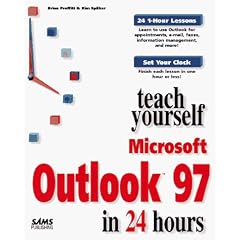 Teach Yourself Outlook in 24 Hours