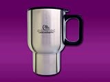 Gonzaga - Travel Mug - Laser Engraved