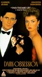 Dark Obsession [VHS]
