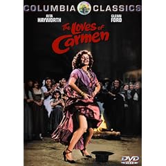 The Loves of Carmen [1948] (REGION 1) (NTSC)