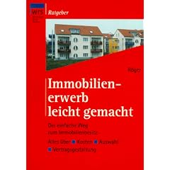 Immobilienerwerb leicht gemacht. Der einfache Weg zum Immobilienbesitz