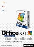 Microsoft Office 2000 Small Business - reference book - German