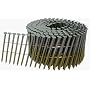 B & C Eagle A238X099C Round Head 2-3/8-Inch by .099-Inch by 15 Degree Wire Collated Coil Framing Nail (500 per Box)