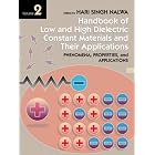 Handbook of Low and High Dielectric Constant Materials and Their Applications. Volume 1:... by  Hari Singh Nalwa