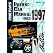 Chilton's Import Car Repair Manual, 1993-97 - Perennial Edition (Chilton's Import Auto Service Manual)