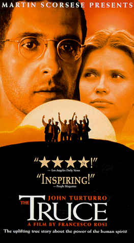 The Truce [VHS]