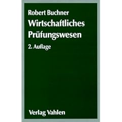 Wirtschaftliches Pr�fungswesen