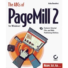 The ABCs of Pagemill 2 for Windows