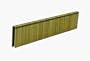 B & C Eagle 9025 1-Inch by 18 Gauge Narrow Crown Galvanized Finish Staple (5,000 per box)