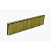 B & C Eagle 9025 1-Inch by 18 Gauge Narrow Crown Galvanized Finish Staple (5,000 per box)