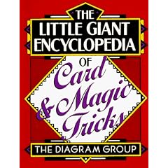 The Little Giant Encyclopaedia of Card and Magic Tricks (Little Giant Encyclopedias)