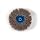 JoolTool 3M Scotch-Brite Cluster, 2" Diameter x 1" Thick, Grit Medium