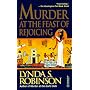 Murder at the Feast of Rejoicing (Lord Meren Mysteries)