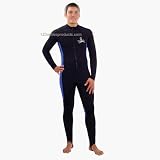 Mens Scuba Maxs 8oz Lycra Body Suit
