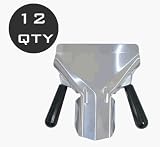 COMMERCIAL DUAL HANDLE FRENCH FRY BAGGER by overstockedkitchen