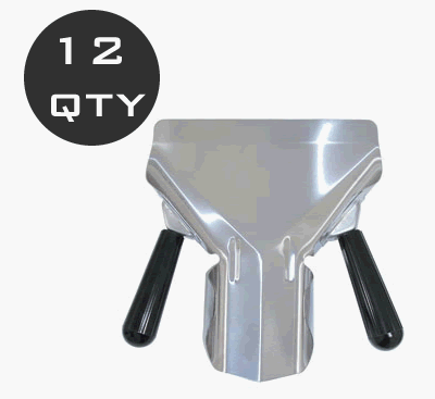 COMMERCIAL DUAL HANDLE FRENCH FRY BAGGER by French Fry Cutters