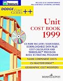 Review McGraw-Hill Companies  / Dodge Unit Cost Book 1999 (Serial)