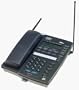 Casio Phonemate TC945 2-Line Cordless Phone and Answering Machine