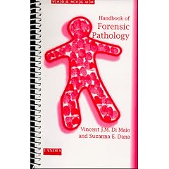 Handbook of Forensic Pathology (Vademecum)