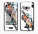 LG enV Touch VX11000 Skin Decal Sticker Cover - Invisible Car