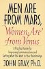 Men are from Mars, Women are from Venus