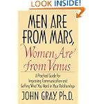 Men Are from Mars, Women Are from Venus