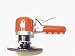Taylor Pneumatic: DA Sanders: 10000RPM. 90PSI. .5HP Motor. Pad Dia: 6. Air Inlet: 1/4 NPT.