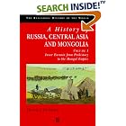 Click here to buy A History of Russia, Central Asia and Mongolia, Vol. 1: Inner Eurasia from Prehistory to the Mongol Empire by David Christian.