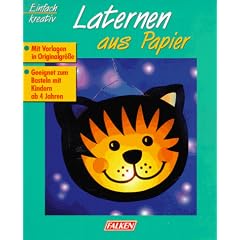 Laternen aus Papier