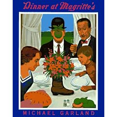 Dinner at Magritte's