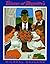 Dinner at Magritte's