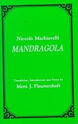 Machiavelli: Mandragola