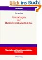 Grundlagen der Betriebswirtschaftslehre