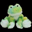TY Beanie Babies Webley  - Frog