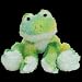 TY Beanie Babies Webley  - Frog