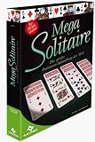 Mega- Solitaire. CD- ROM f�r Windows 95/98. Die gr��te Patiencen- Sammlung der Welt