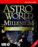 Astroworld Millennium. CD- ROM f�r Windows 95/98/ NT. Das professionelle Astrologiesystem - 