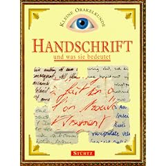 Handschrift, und was sie bedeutet
