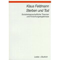 Sterben und Tod