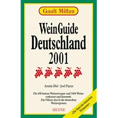 Gault Millau WeinGuide Deutschland 2001