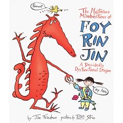 The Mysterious Misadventures of Foy Rin Jin