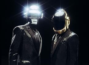 Image of Daft Punk