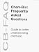 Chem-Bio: Frequently Asked Questions (CB-FAQ)